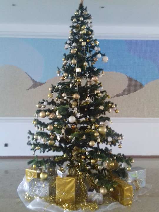 Lobby Atlas Amadil Beach Hotel
