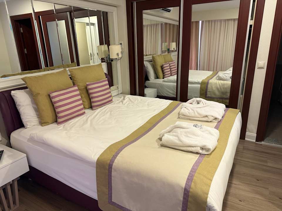 Zimmer Hotel Delphin Diva