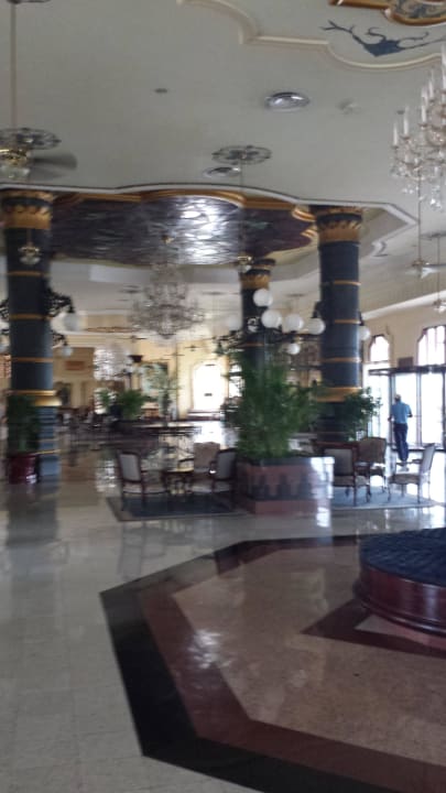 Hotelhalle Hotel Riu Palace Punta Cana