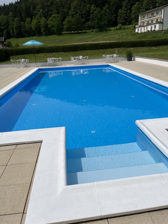 Pool Hotel Turnersee