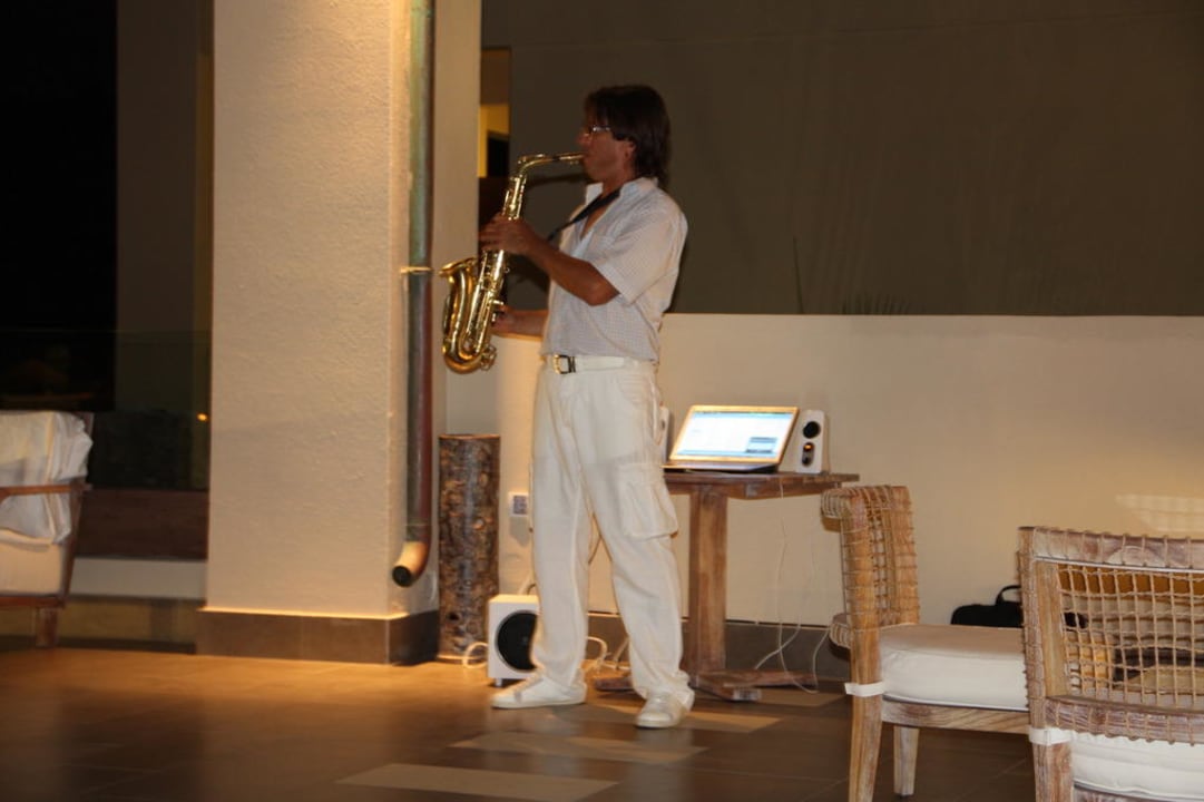 Abendunterhaltung Aquagrand Artistic Luxury Beach Resort - Adults only