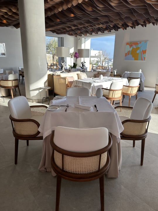 Gastro Deos Mykonos - A Myconian Collection Hotel