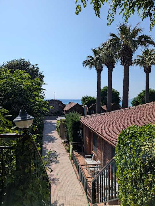 Gartenanlage Can Garden Beach