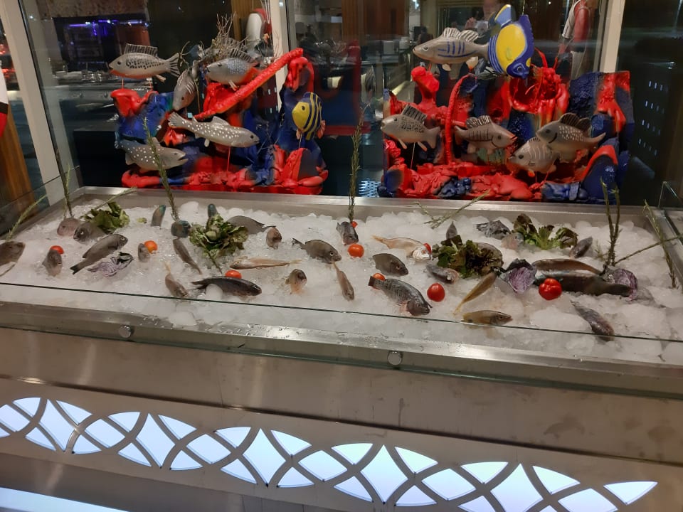 Gastro Pickalbatros White Beach Resort - Hurghada