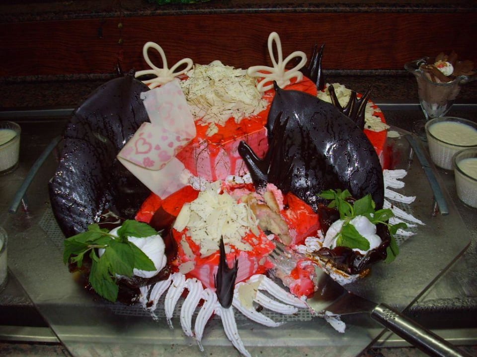 Nachtischbuffet Club Grand Side