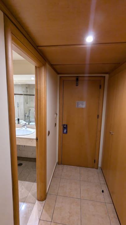 Zimmer Hotel Kalithea Horizon Royal