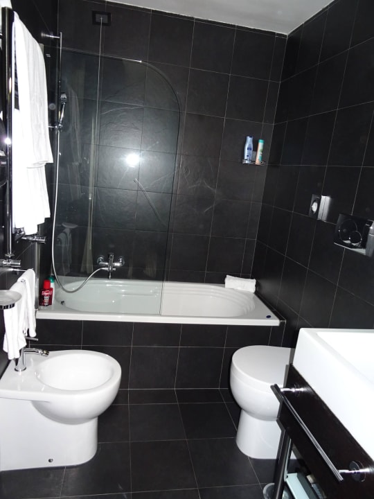 Sehr gutes Bad Twentyone Hotel