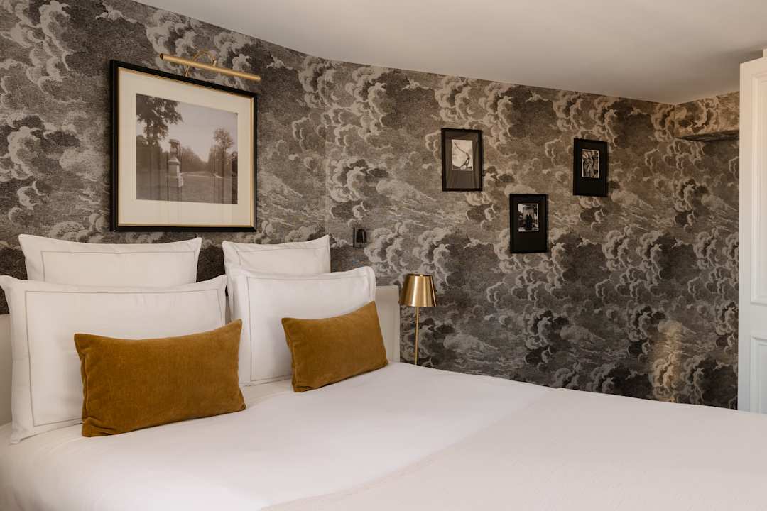 Zimmer Hôtel Bourgogne & Montana