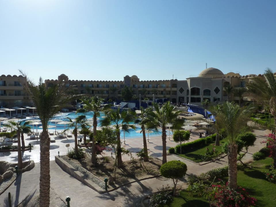 Hotelanlage Utopia Beach Club