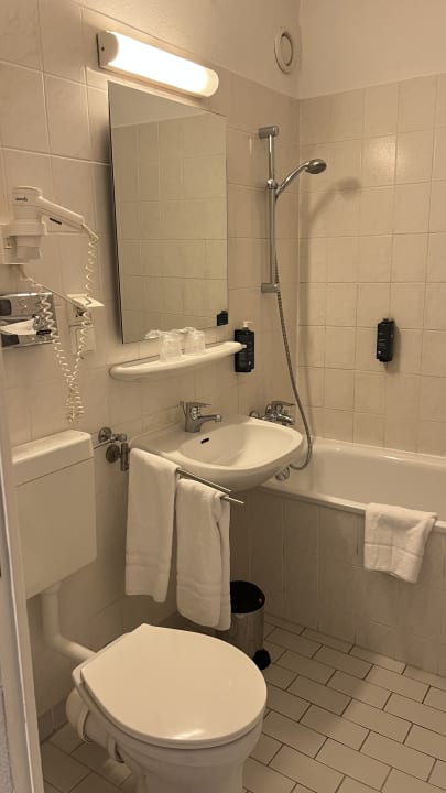 Zimmer Hotel Berlin Lichtenberg