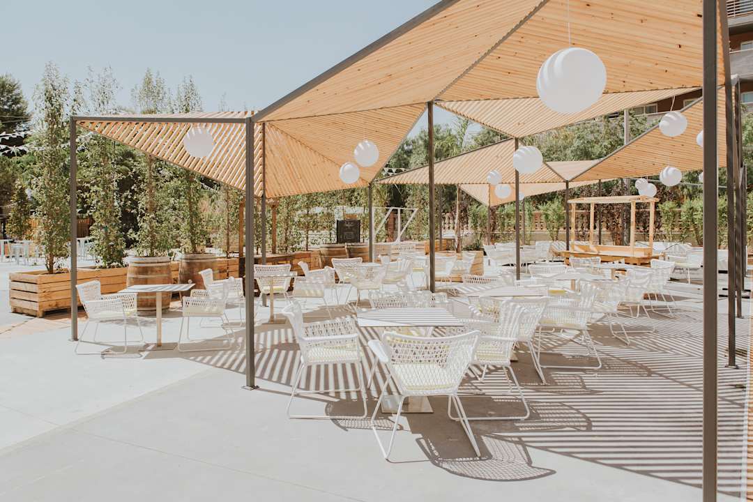 Restaurant Apartments Palas Pineda