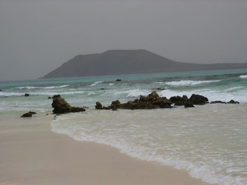 Dünenlandschaft El Jable Hotel Oasis Dunas