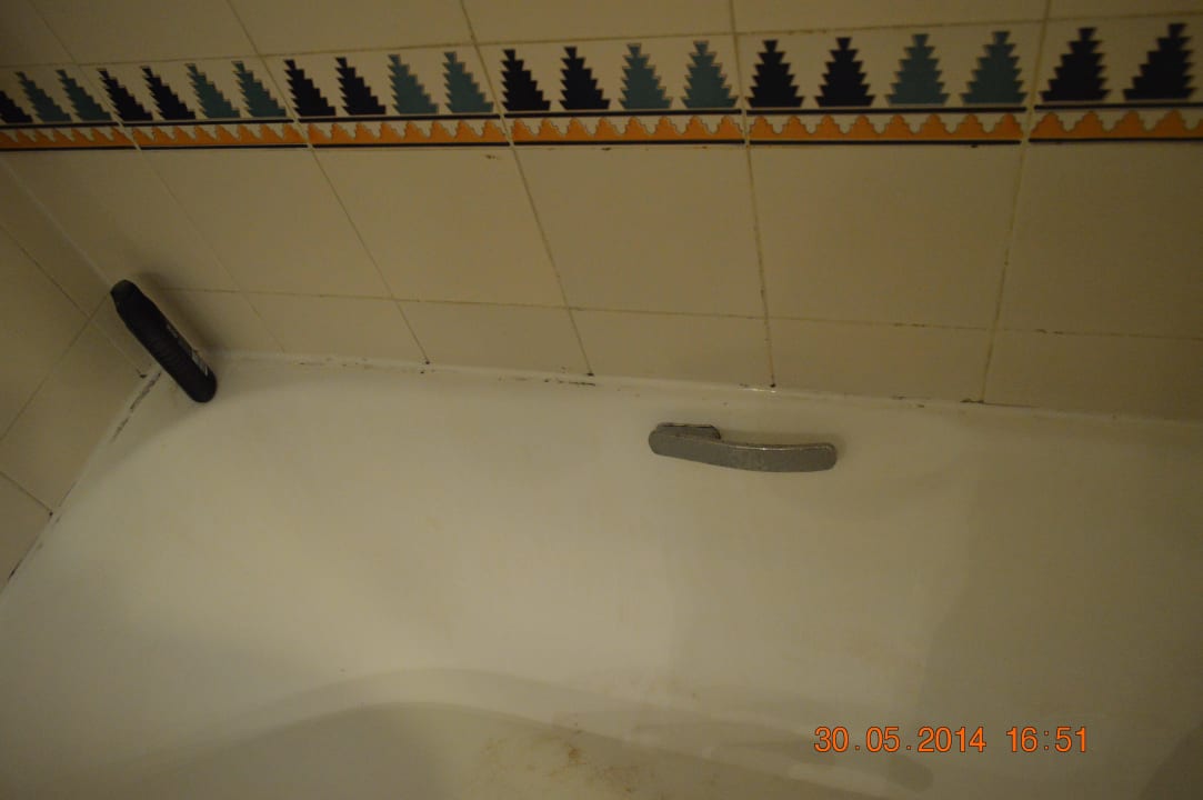 Zustand Bungalow G07 Hotel El Mouradi Djerba Menzel