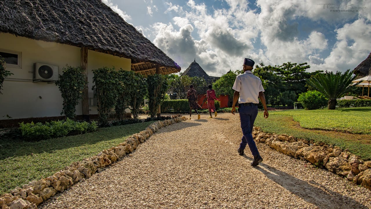 "Garten" Sandies Baobab Beach Zanzibar (Nungwi) • HolidayCheck