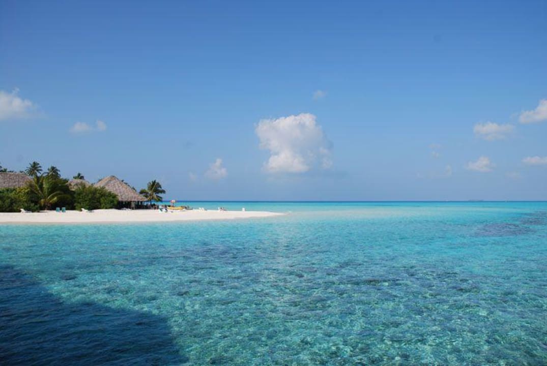 Lagune Meeru Maldives Resort Island