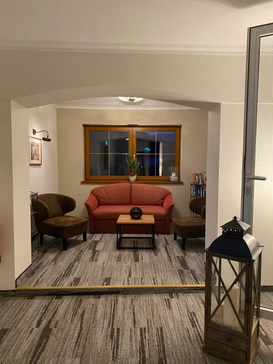 Lobby Hotel Ferienparadies Lerch