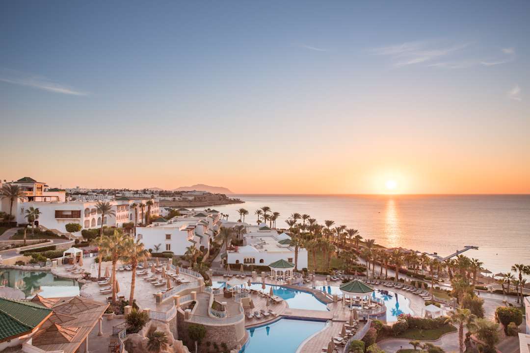 Ausblick Park Regency Sharm El Sheikh