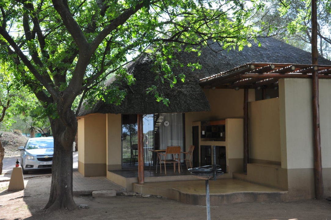 Bungalow in der Anlage Restcamp Lower Sabie