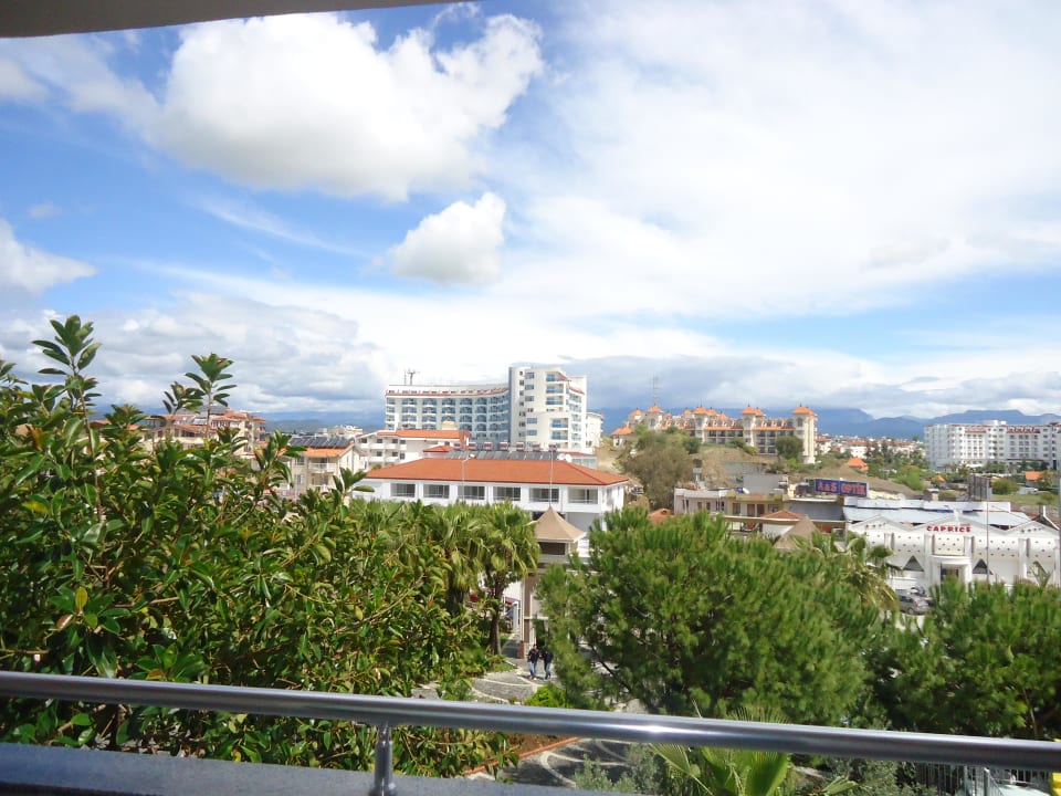 Vom Balkon aus Side Alegria Hotel & Spa - Adults only +16