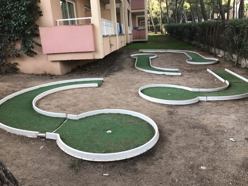 Sport & Freizeit Green Garden Aparthotel