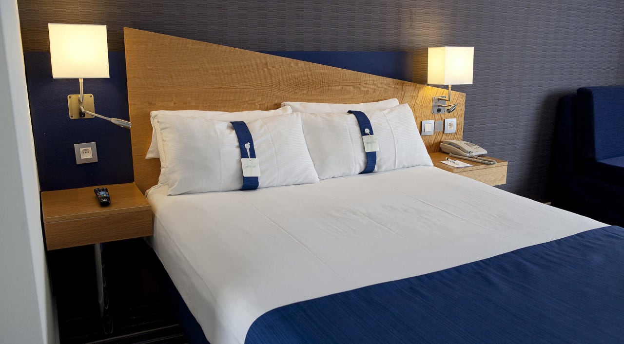 Double Room Holiday Inn Express Mechelen City Centre