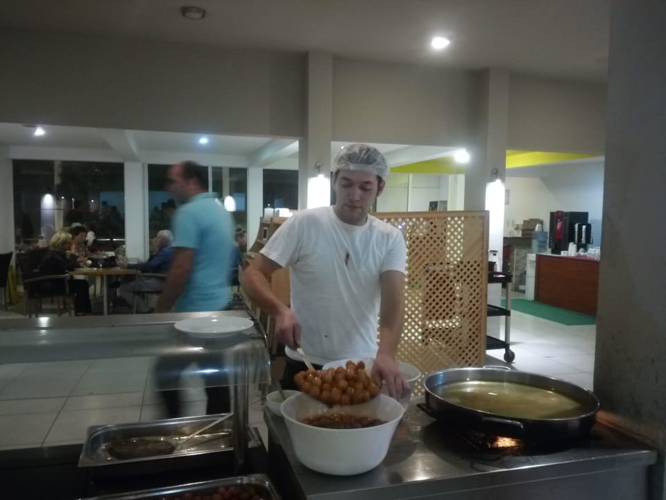 Abendessen Petunya Beach Resort