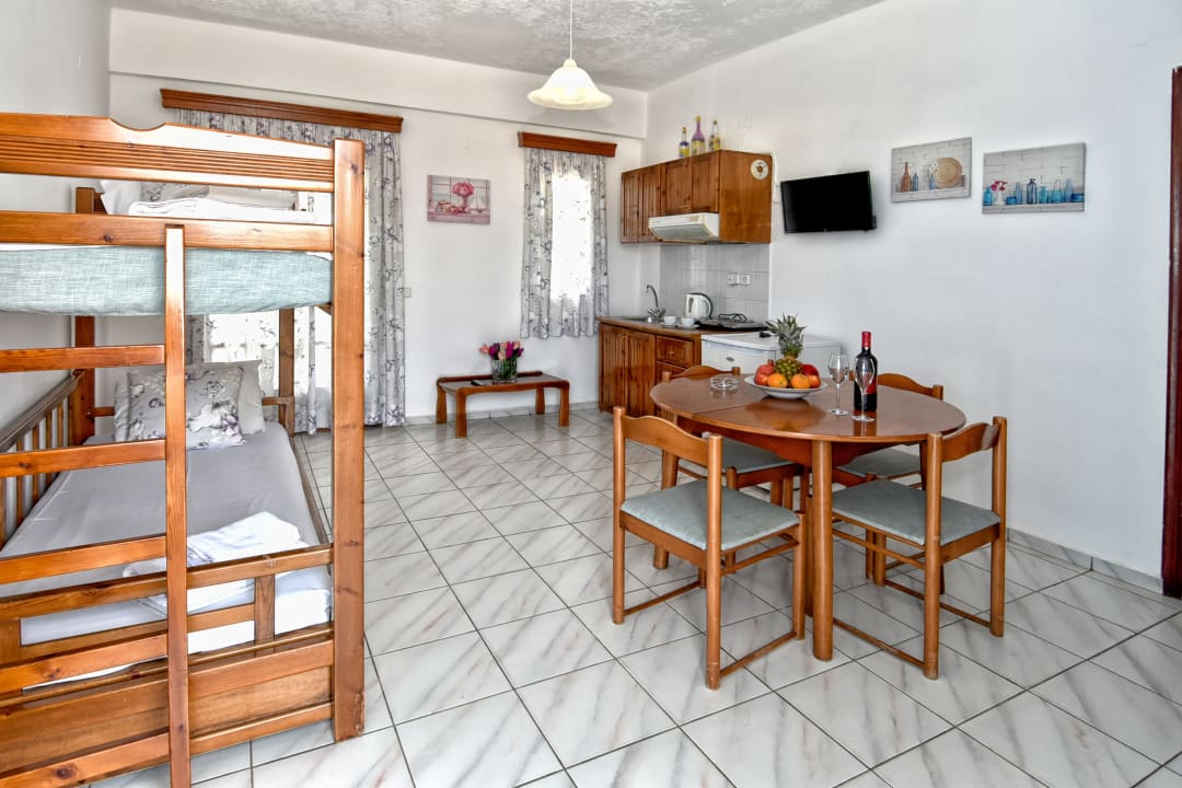 Zimmer Kasapakis Hotel & Apartments