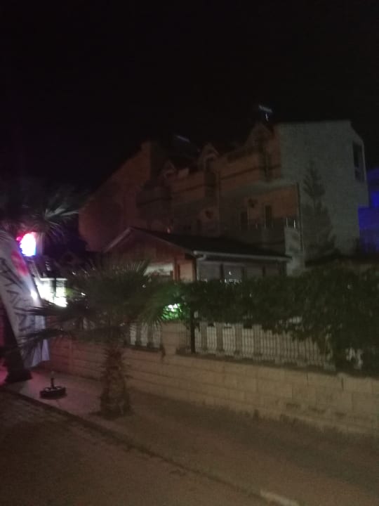 Außenansicht Havana Hotel