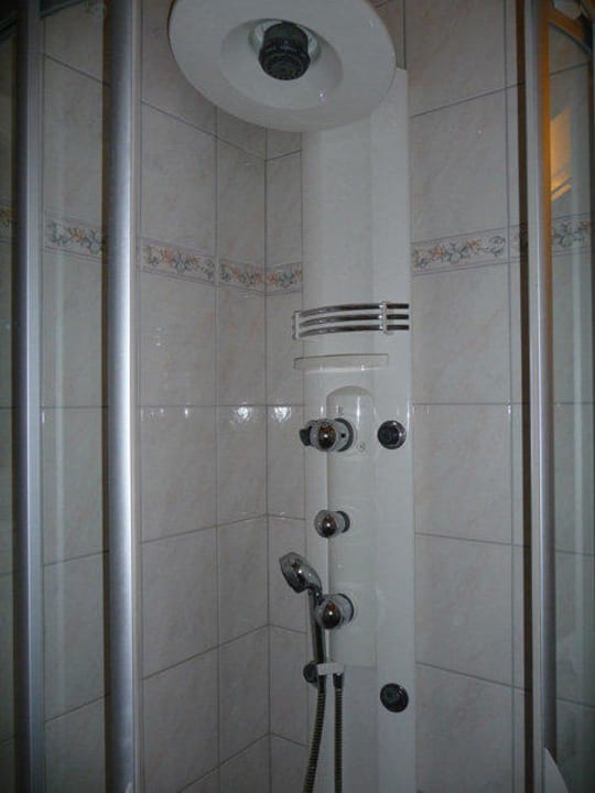 Dusche Vista Resort Hotel