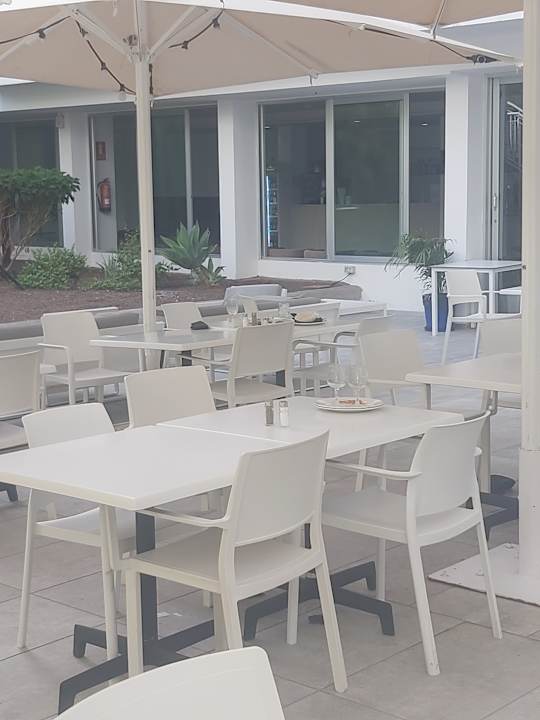 Gastro alltoura Club Hotel Akeah Broncemar