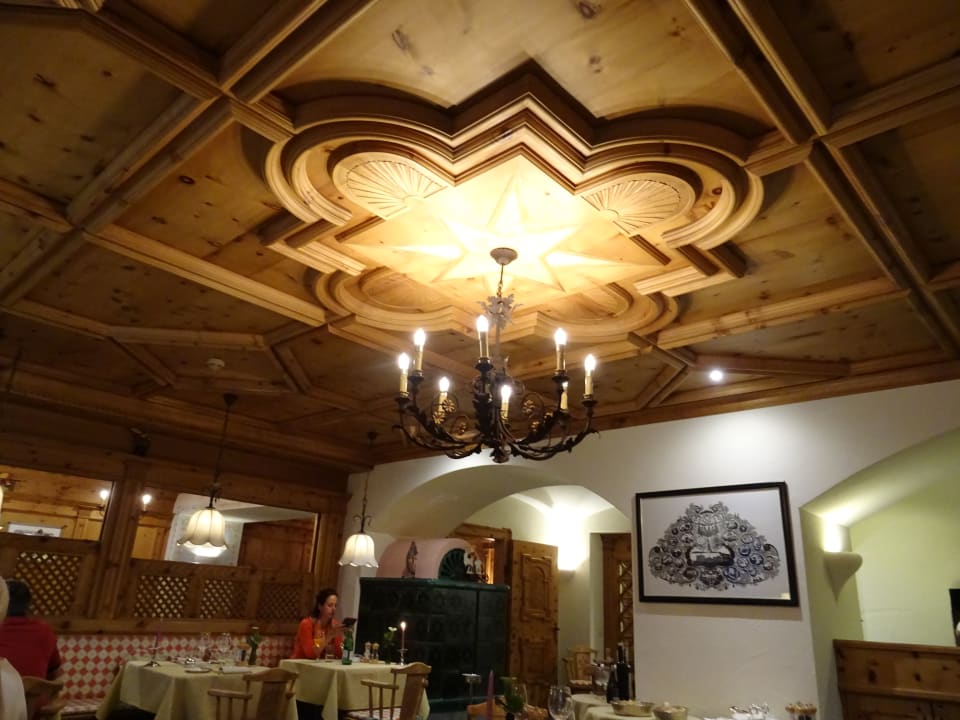 Gastro Kulm Hotel St. Moritz