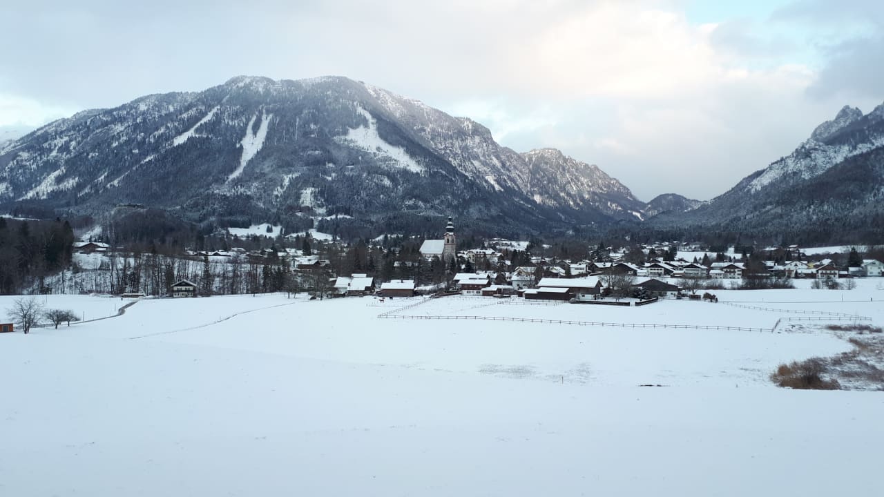 Ausblick Klosterhof - Alpine Hideaway & Spa