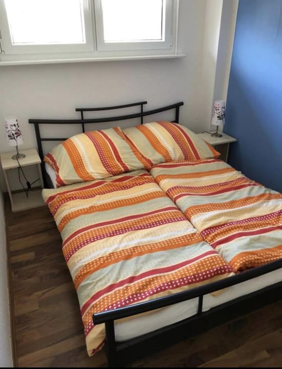 Zimmer Bungalow 6060