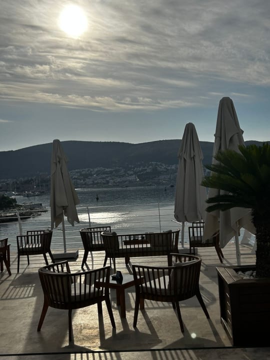 Ausblick Prive Bodrum - Erwachsenenhotel