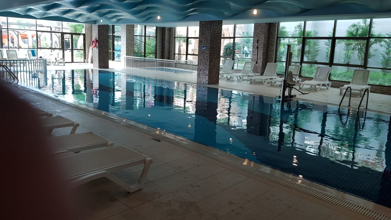 Pool Aydinbey Kings Palace & Spa