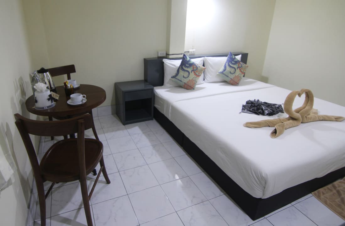 Zimmer Sleep Inn Hostel Koh Tao