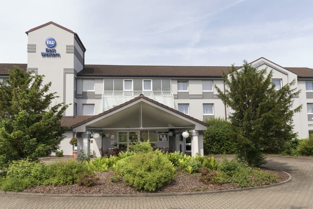 Außenansicht Best Western Hotel Peine-Salzgitter