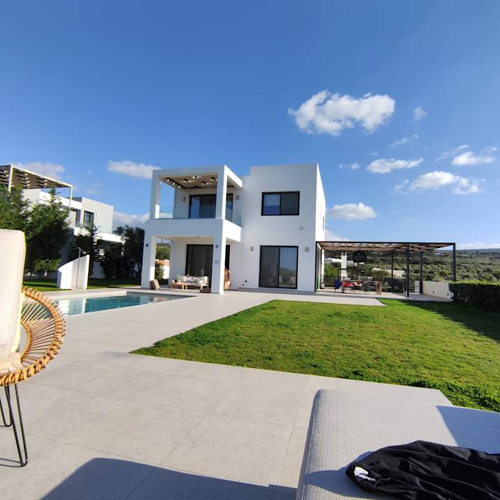 Außenansicht Vilana Exclusive Villas