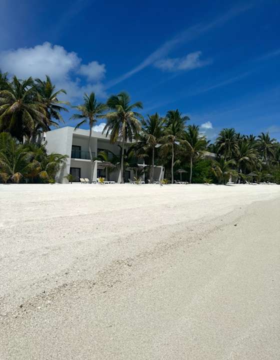 Außenansicht Hotel Riu Palace Maldivas