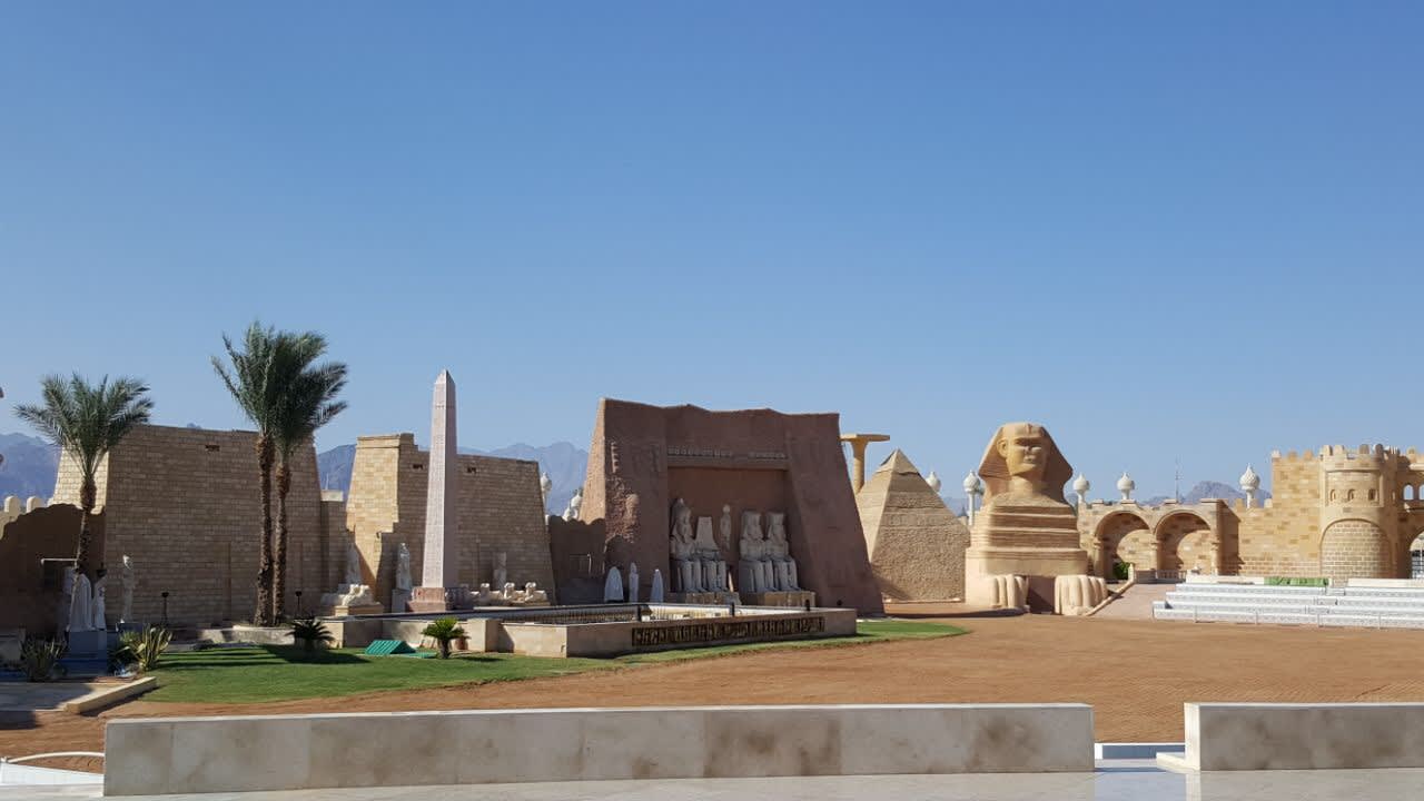 Sonstiges Pickalbatros Aqua Park Resort - Sharm El Sheikh