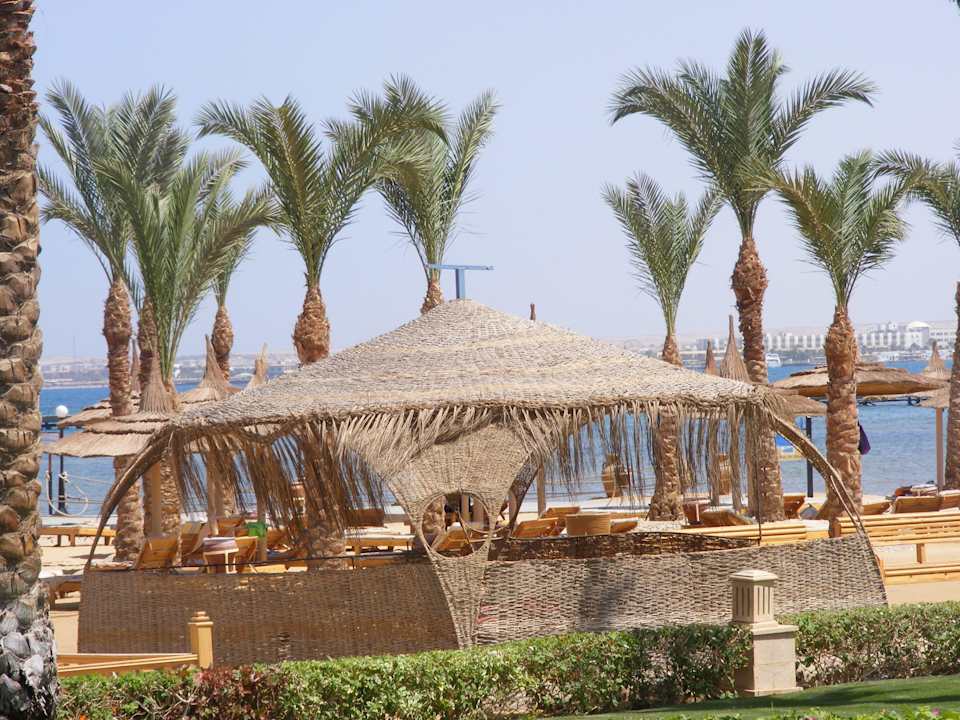 Plaża Pickalbatros Palace Resort