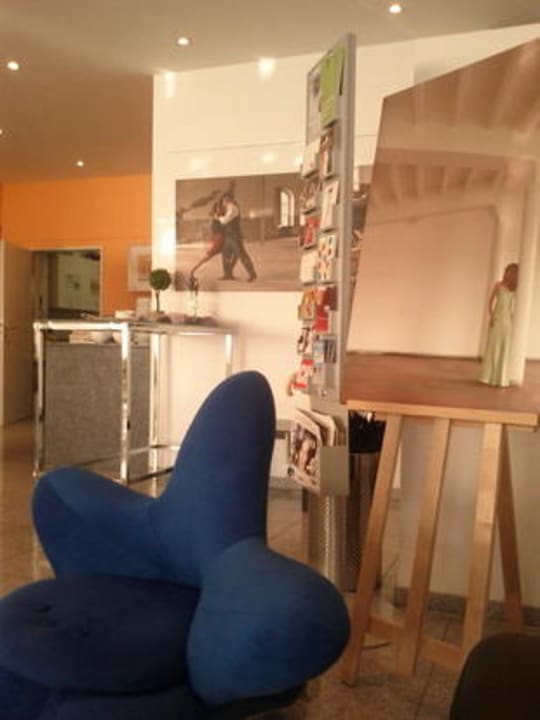 Ausstellung im Juli 2011 Art Hotel Körschen