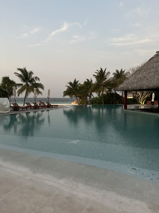 Pool Adaaran Select Meedhupparu Island Resort - Premium All Inclusive