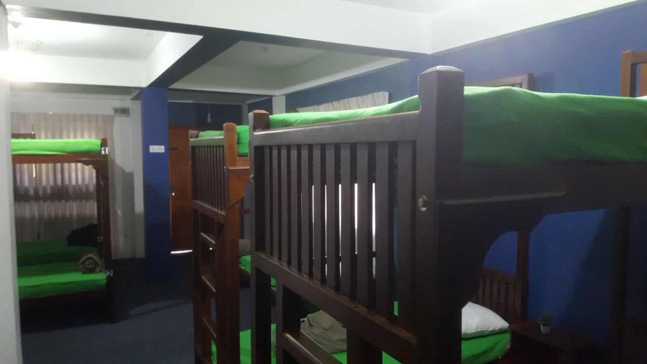 Zimmer Comfort Inn & Hostel