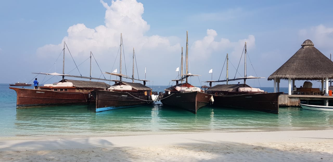 Strand Safari Island Maldives