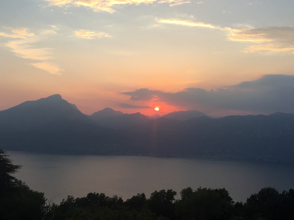 Ausblick Hotel Laguna