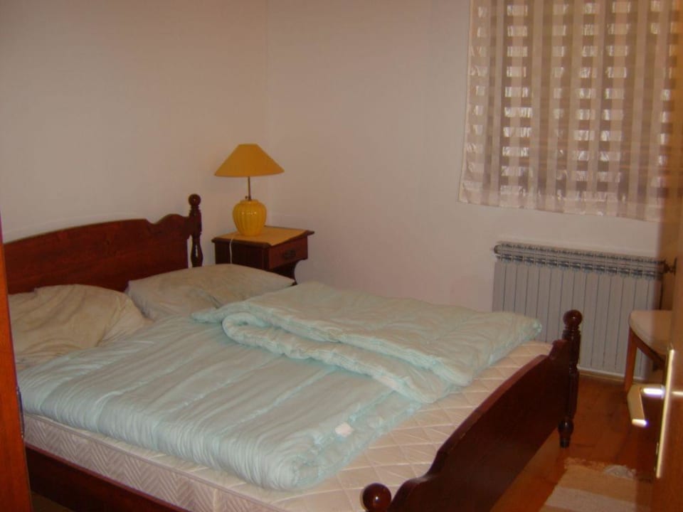 schlafzimmer Apartment Villa Antonella