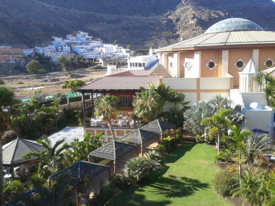 Vom Balkon Hotel Cordial Mogán Playa