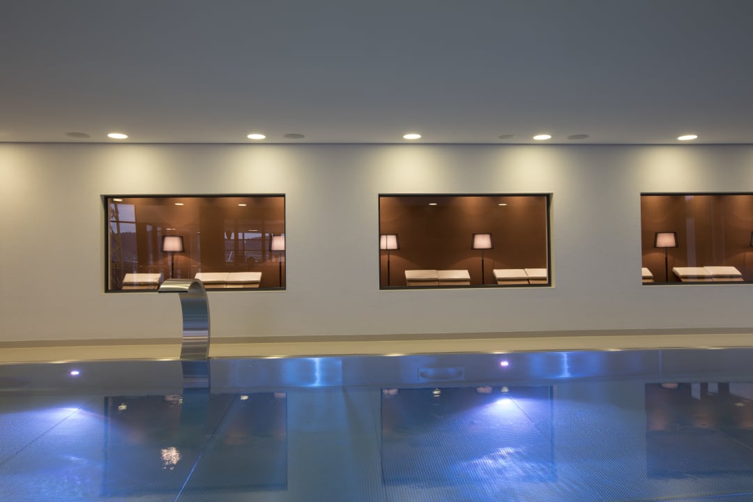 Pool Sonnenhof Hotel & Spa