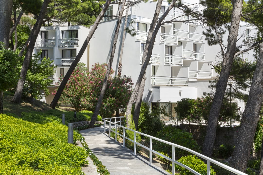 Sonstiges Bluesun Hotel Berulia